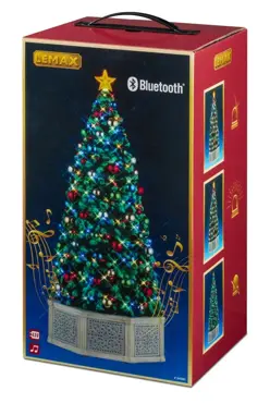 Lemax Musical Tree - image 1