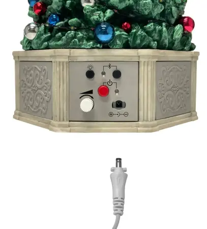 Lemax Musical Tree - image 3