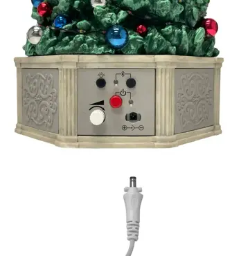 Lemax Musical Tree - image 3