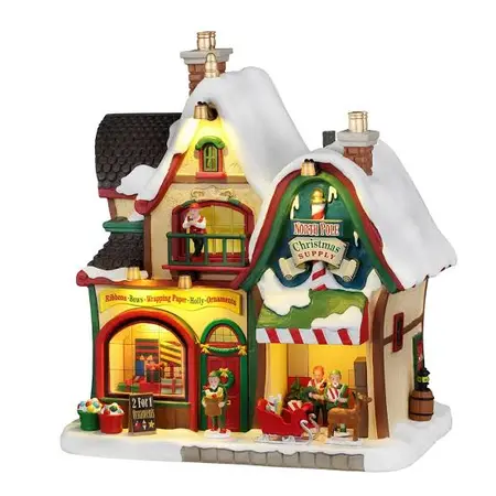 Lemax North Pole Christmas Supply - image 1