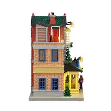 Lemax Olde City Art Gallery - image 2