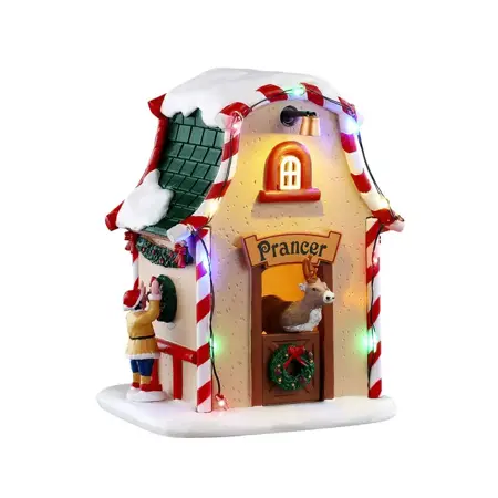 Lemax Prancer's Den - image 1