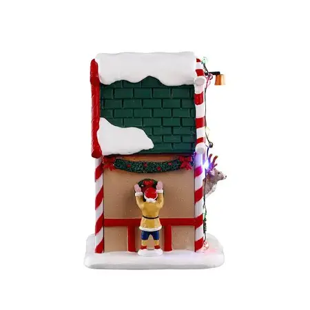 Lemax Prancer's Den - image 2