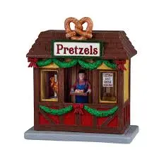 Lemax Pretzels - image 1
