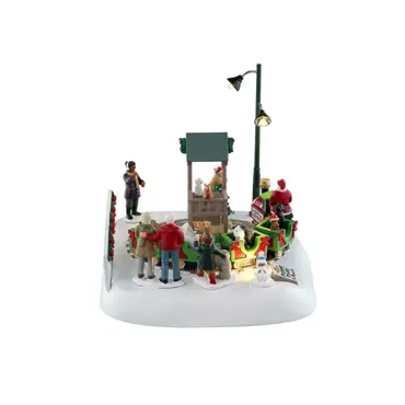 Lemax Puppy Play Park - image 3