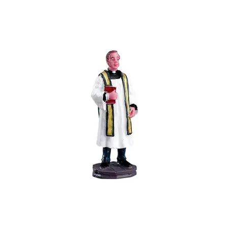 Lemax Reverend Smythe