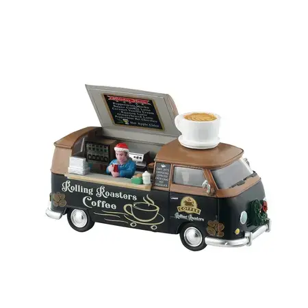 Lemax Rolling Roasters Coffee - image 1