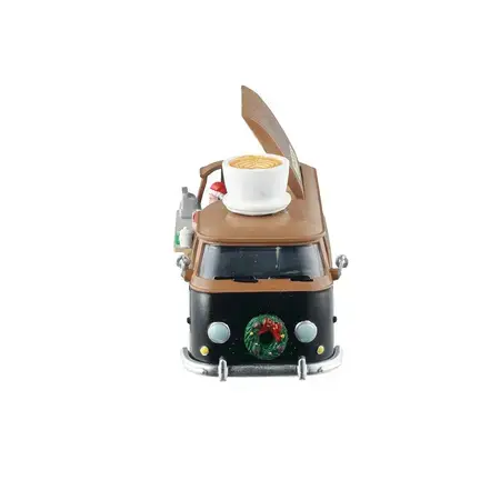 Lemax Rolling Roasters Coffee - image 2