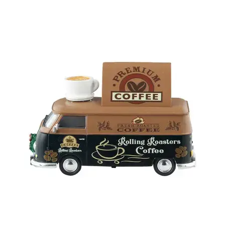 Lemax Rolling Roasters Coffee - image 3