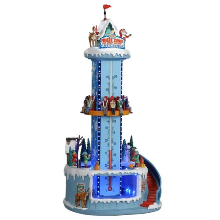 Lemax Santa's Freeze Zone