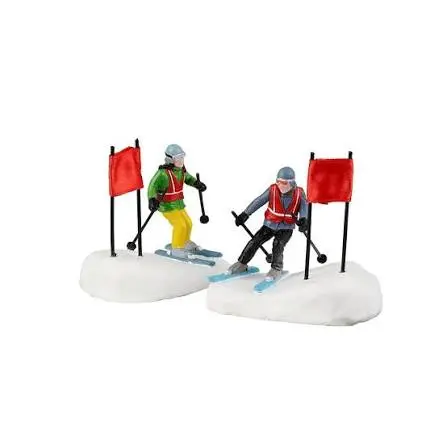 Lemax Slalom Stars