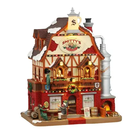 Lemax Smitty's Brewery - image 1