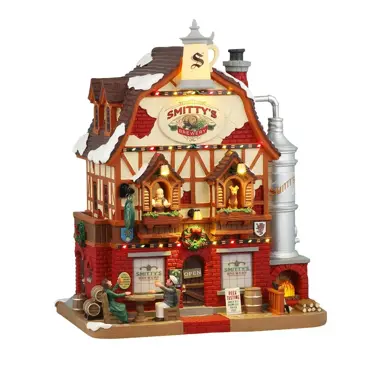 Lemax Smitty's Brewery