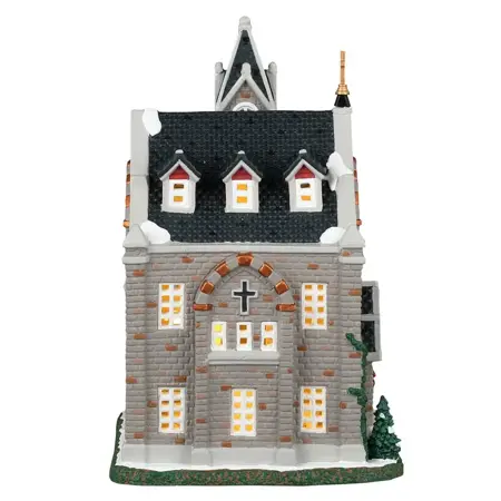 Lemax St. Luke's Church - image 2