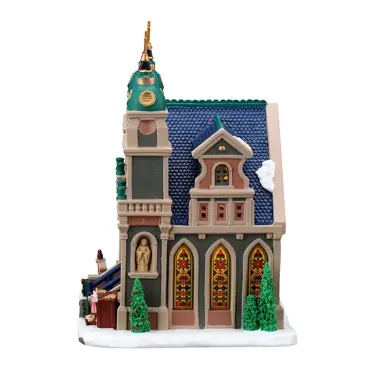 Lemax St.Stanislaus Cathedral - image 2