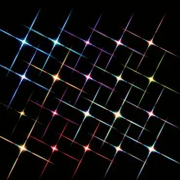 Lemax Super Bright Multi Color Flashing Light String, B/O (4.5v), Count Of 20