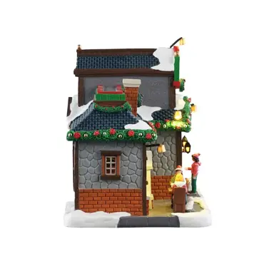 Lemax The Christmas Cafe - image 3