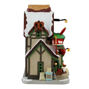 Lemax The Christmas Shoppe - image 2