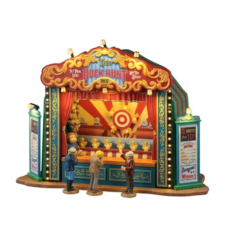 Lemax The Duck Hunt - image 1