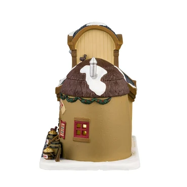 Lemax The Nut Hut - image 3