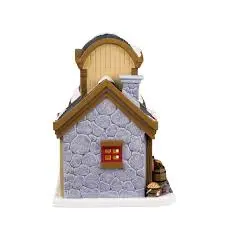 Lemax The Nut Hut - image 2