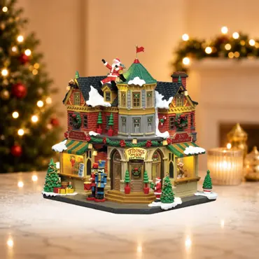 Lemax Tidings And Joy - image 2