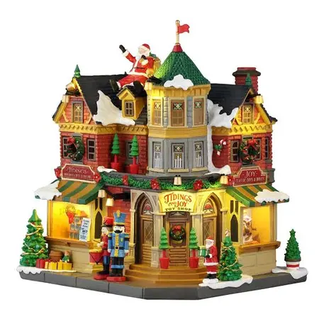 Lemax Tidings And Joy - image 1