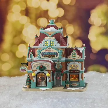 Lemax Valerie‘s Viennese Pastry - image 2