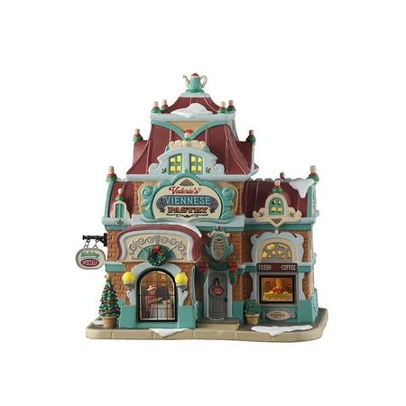 Lemax Valerie‘s Viennese Pastry - image 1