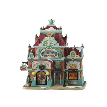 Lemax Valerie‘s Viennese Pastry - image 1