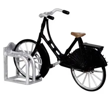 Lemax Vintage Bicycle