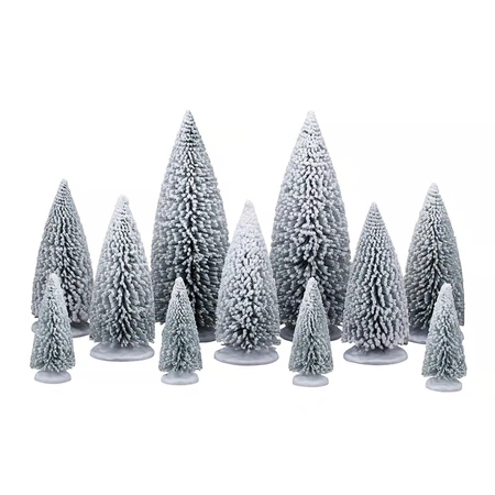 Lemax White Pine Trees