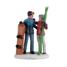 Lemax Winter Date