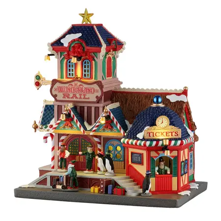 Lemax Wonderland Rail - image 1