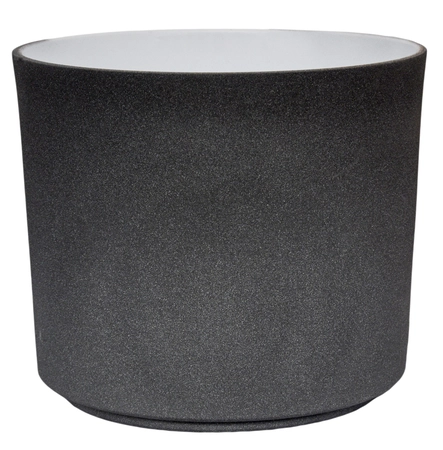 Leon Granite Planter D22cm