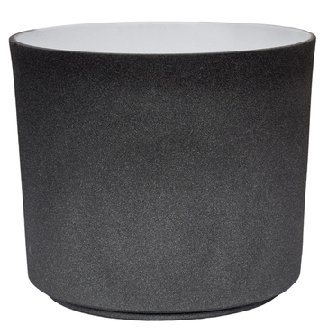 Leon Granite Planter D22cm