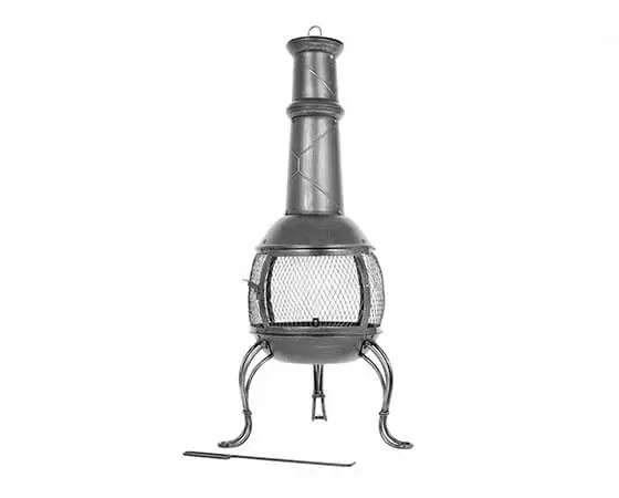 Leon Mesh Chiminea (Medium) - image 1