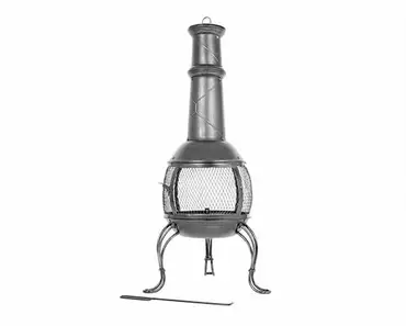 Leon Mesh Chiminea (Medium) - image 1