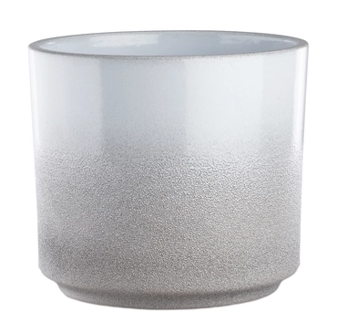 Leon White Planter D20.5cm