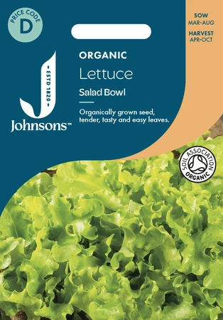 Lettuce Salad Bowl - image 1