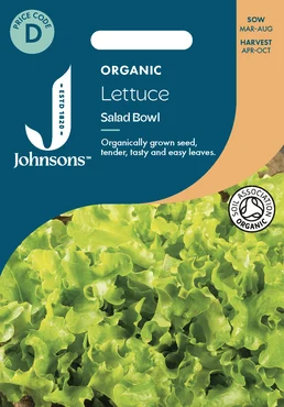 Lettuce Salad Bowl - image 1