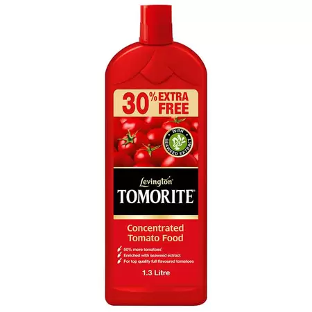 Levington Tomorite Tomato Concentrate 1L + 30% EF
