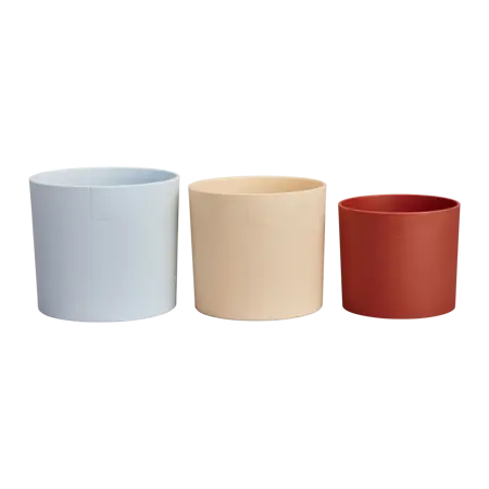 Lex Pott Set Blue 14cm - image 2