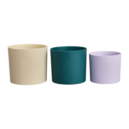Lex Pott Set Cream 14cm - image 2