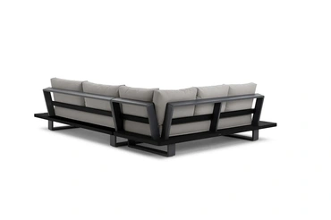 Life Outdoor Living Fitz Roy Corner Set Aluminium - image 4