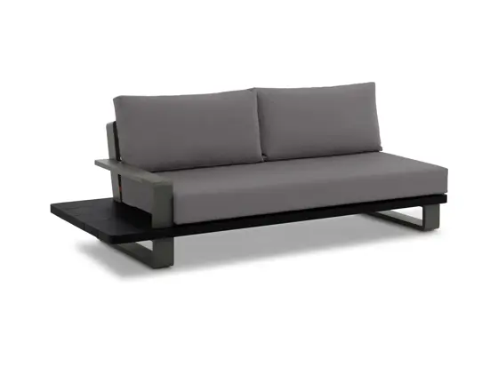 Life Outdoor Living Fitz Roy Corner Set Aluminium - image 2
