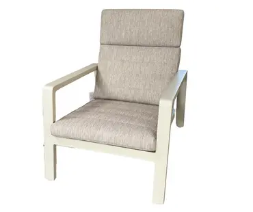 LIFE Outdoor Living Laguna 3 Piece Relaxing Recliner Patio Set -Beige - image 2