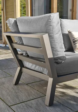 LIFE Timber Comfort Corner High Arm Set - image 3