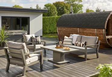 LIFE Timber Lounge Set - image 3