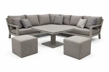 LIFE Timber Mini Corner Set Beige - image 1